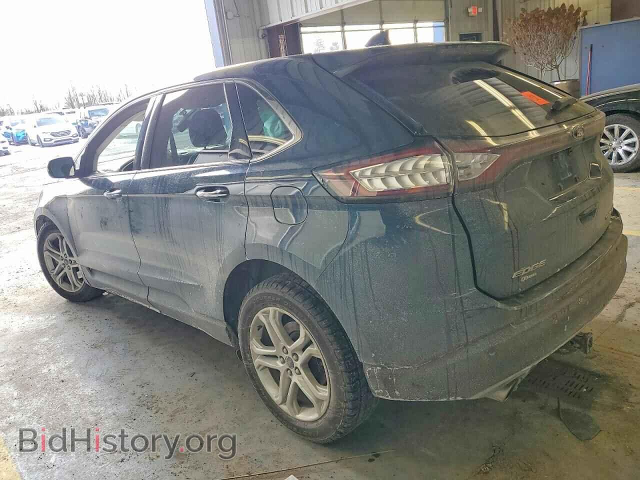 2016 FORD EDGE - VIN: 2FMPK4K89GBB77265 - Фото 2