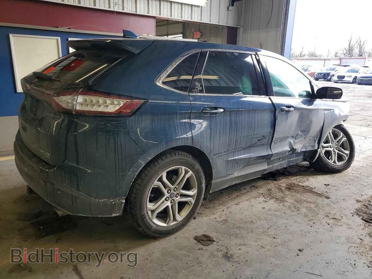 2016 FORD EDGE - VIN: 2FMPK4K89GBB77265 - Фото 3