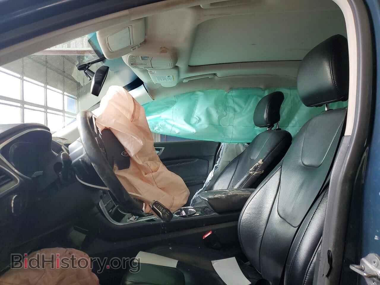 2016 FORD EDGE - VIN: 2FMPK4K89GBB77265 - Фото 7