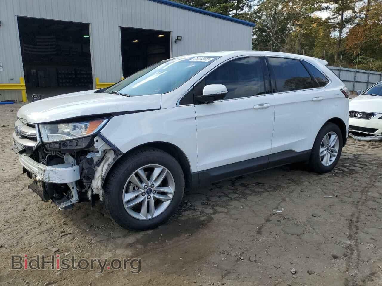 Photo 2FMPK3J90GBB43364 - FORD EDGE 2016