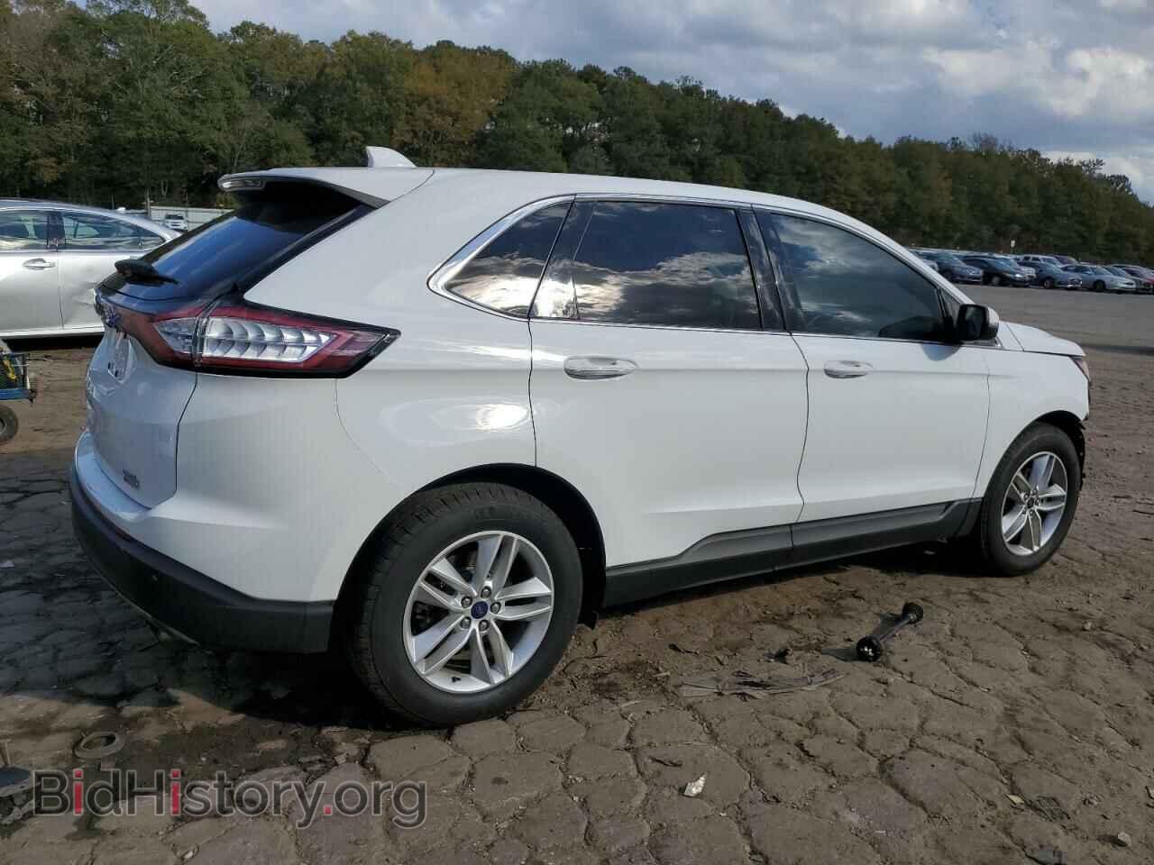 2016 FORD EDGE - VIN: 2FMPK3J90GBB43364 - Photo 3