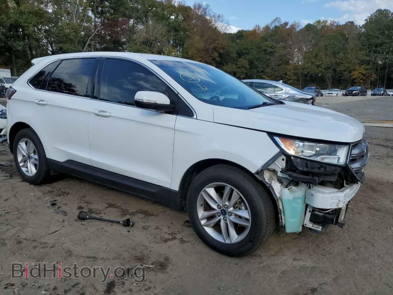 2016 FORD EDGE - VIN: 2FMPK3J90GBB43364 - Photo 4