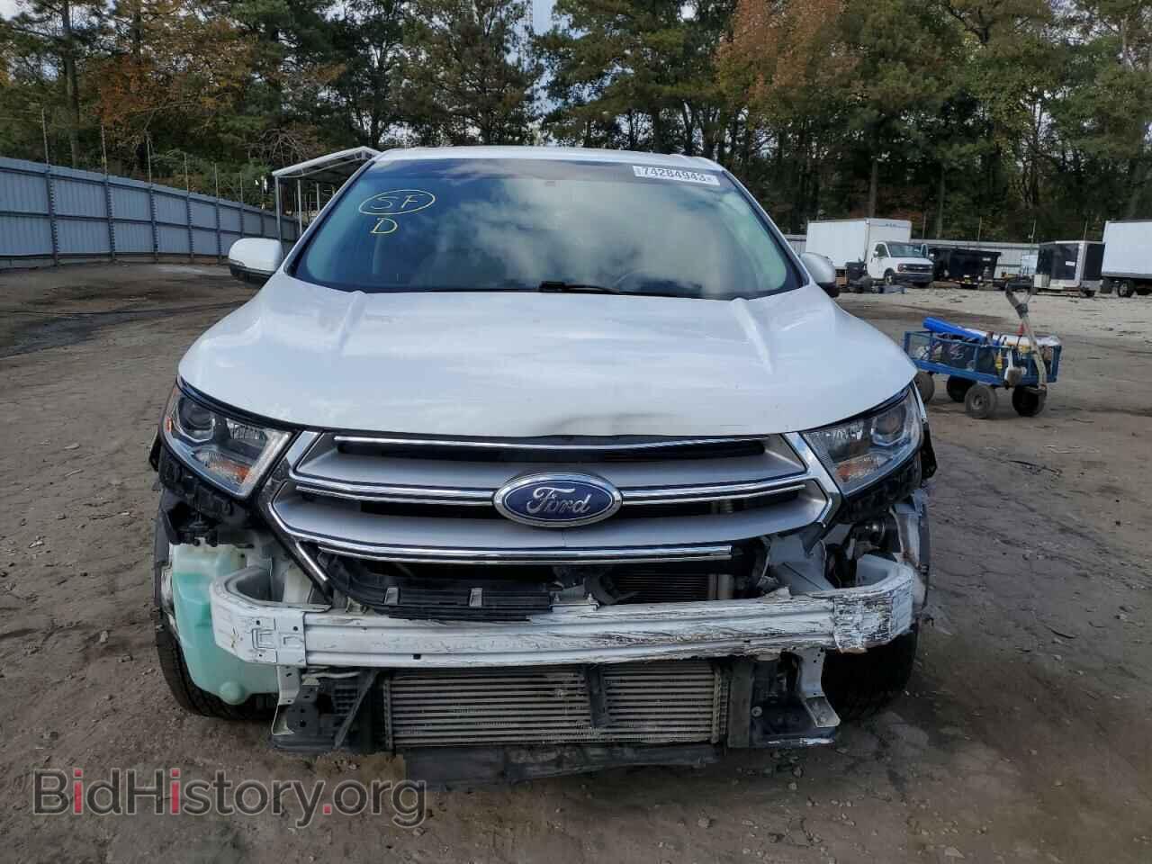 2016 FORD EDGE - VIN: 2FMPK3J90GBB43364 - Photo 5