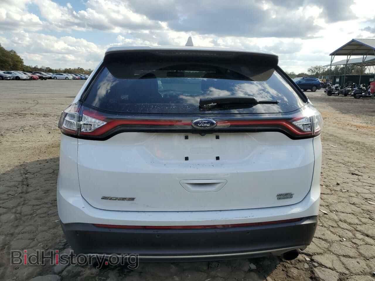 2016 FORD EDGE - VIN: 2FMPK3J90GBB43364 - Photo 6