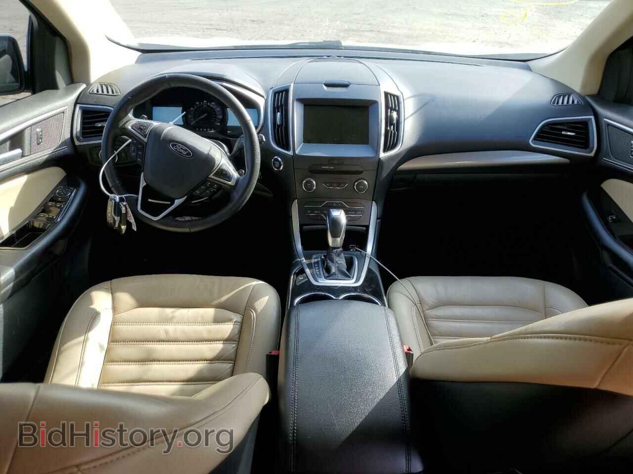 2016 FORD EDGE - VIN: 2FMPK3J90GBB43364 - Photo 8