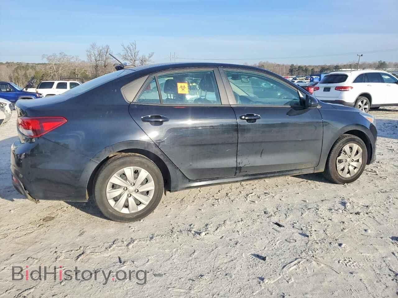 2020 KIA RIO - VIN: 3KPA24ADXLE312698 - Фото 3