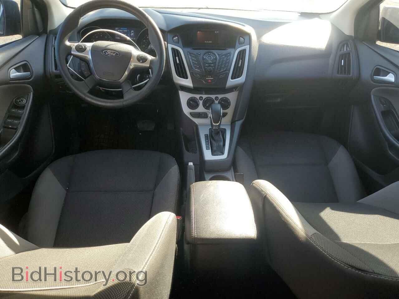 2014 FORD FOCUS - VIN: 1FADP3F27EL414217 - Фото 8