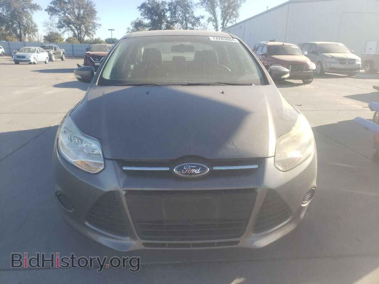 2014 FORD FOCUS - VIN: 1FADP3F2XEL118933 - Фото 5