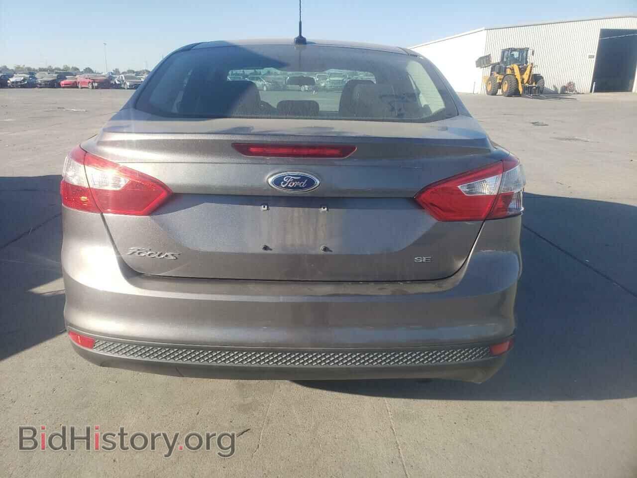2014 FORD FOCUS - VIN: 1FADP3F2XEL118933 - Фото 6