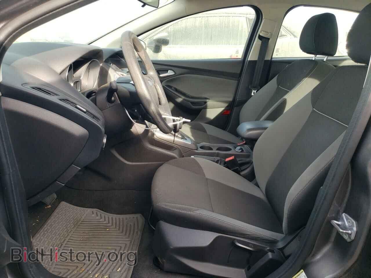 2014 FORD FOCUS - VIN: 1FADP3F2XEL118933 - Фото 7