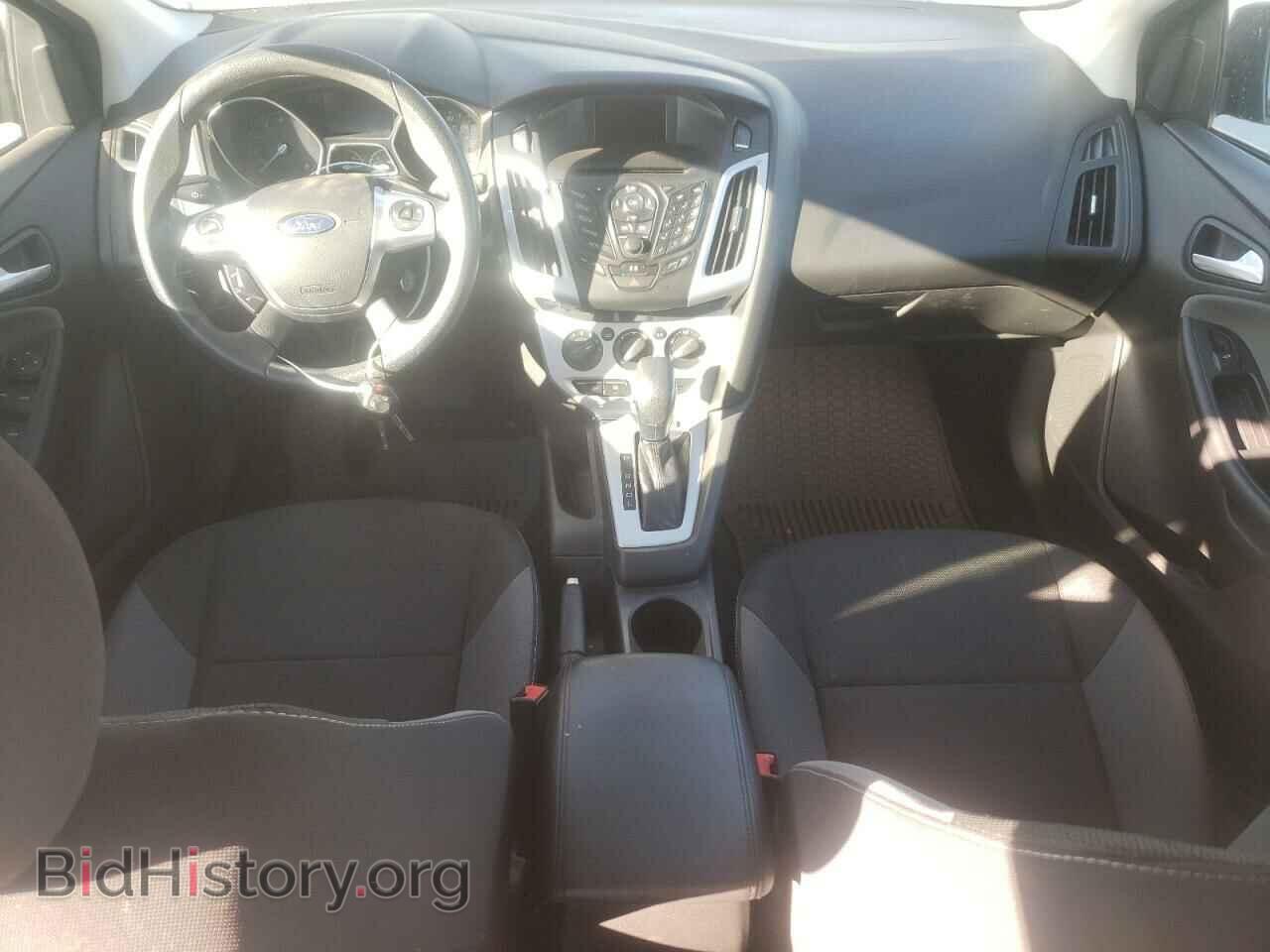 2014 FORD FOCUS - VIN: 1FADP3F2XEL118933 - Фото 8