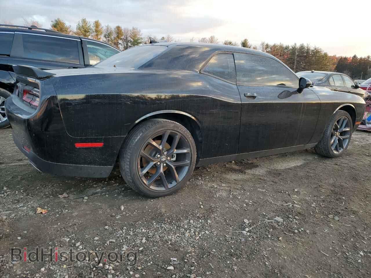 2021 DODGE CHALLENGER - VIN: 2C3CDZAG6MH573640 - Фото 3