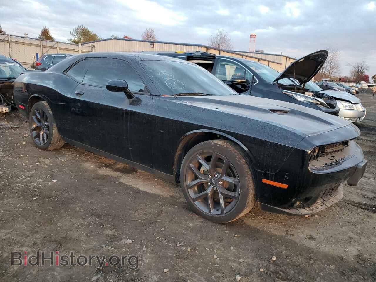 2021 DODGE CHALLENGER - VIN: 2C3CDZAG6MH573640 - Фото 4