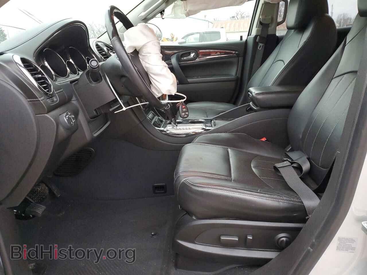 2017 BUICK ENCLAVE - VIN: 5GAKVBKD3HJ348078 - Фото 7