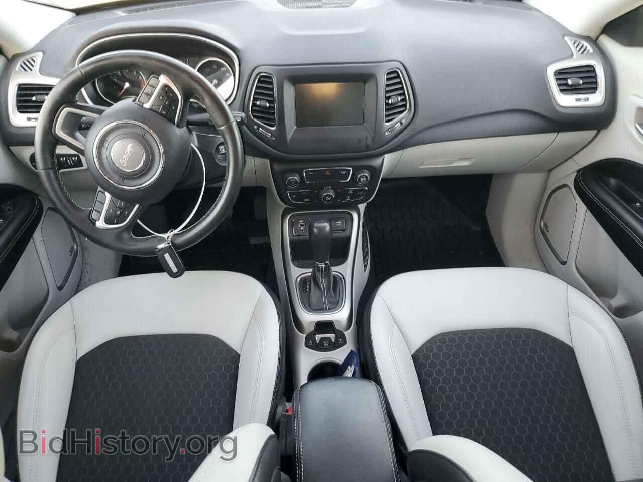 2021 JEEP COMPASS - VIN: 3C4NJCBB1MT548844 - Фото 8