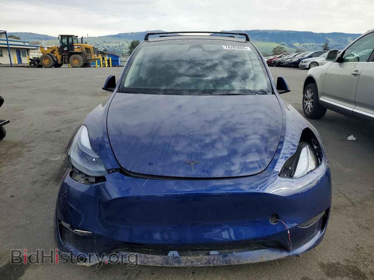 2023 TESLA MODEL Y - VIN: 7SAYGDEF1PF836062 - Фото 5