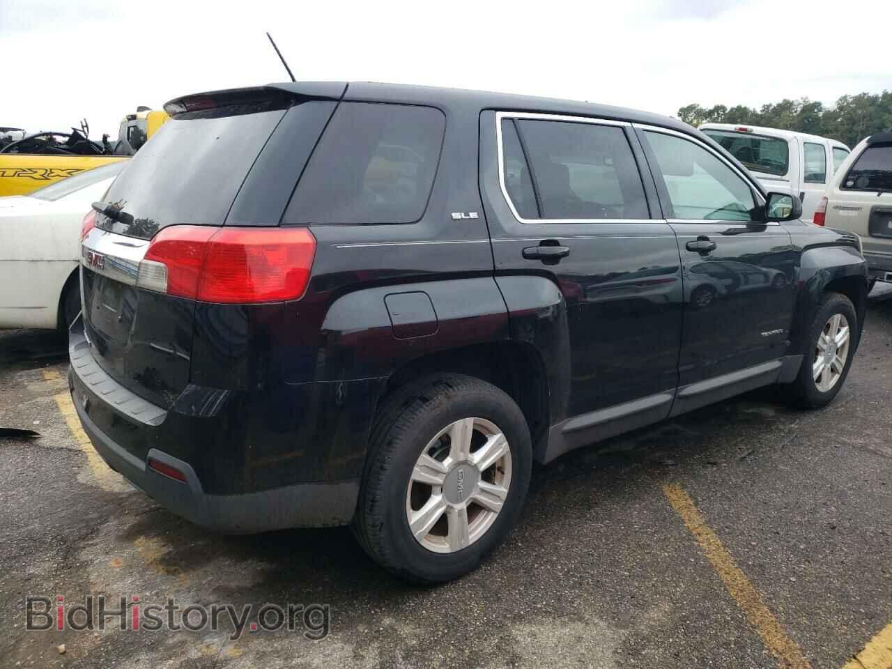 2015 GMC TERRAIN - VIN: 2GKALMEK2F6302486 - Photo 3