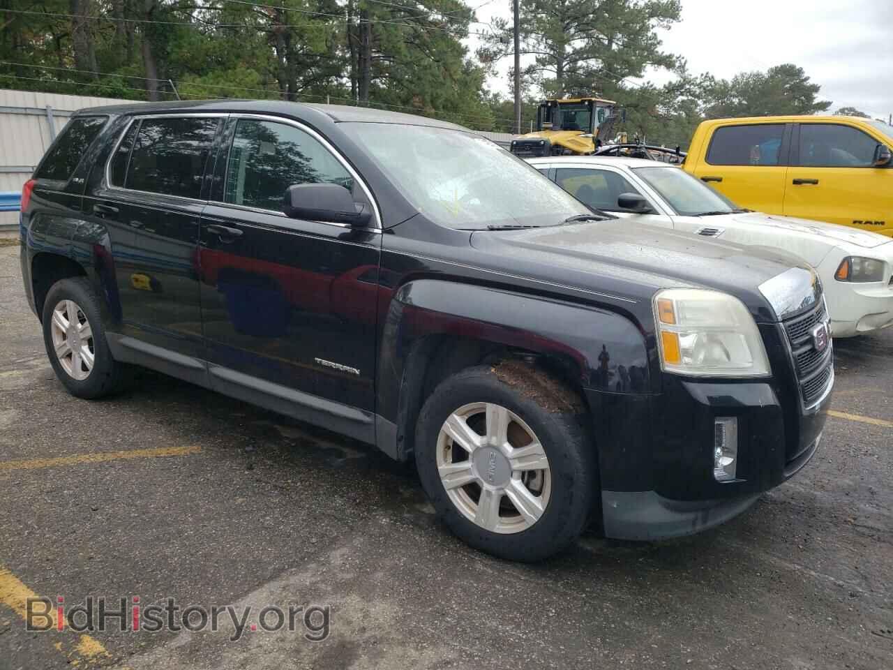 2015 GMC TERRAIN - VIN: 2GKALMEK2F6302486 - Photo 4