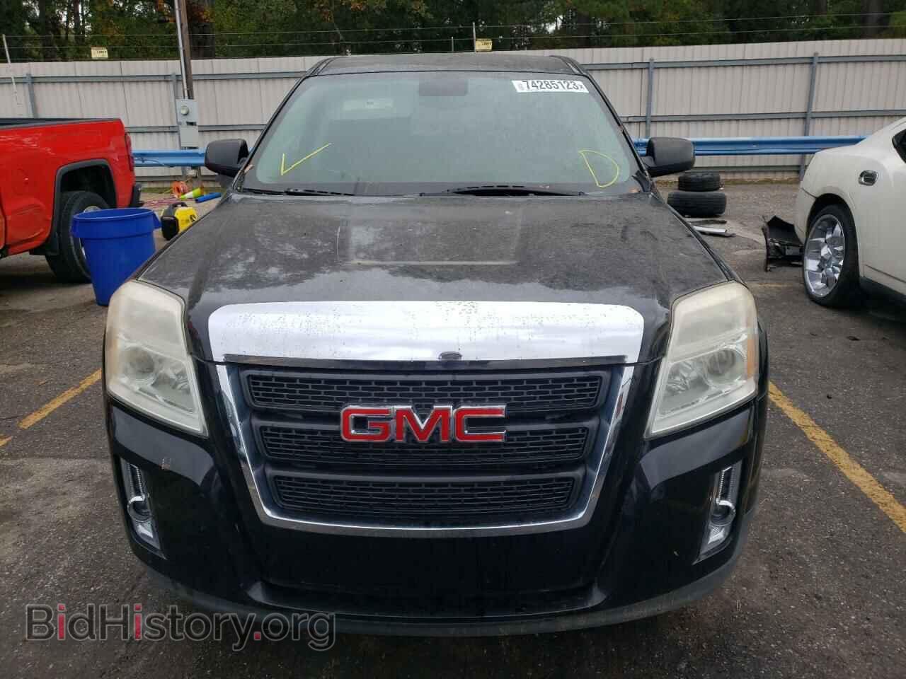 2015 GMC TERRAIN - VIN: 2GKALMEK2F6302486 - Photo 5