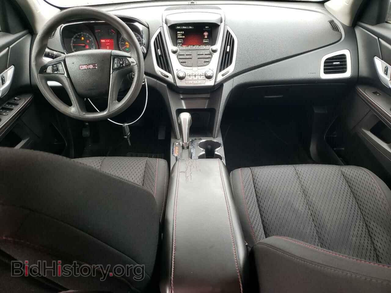 2015 GMC TERRAIN - VIN: 2GKALMEK2F6302486 - Photo 8
