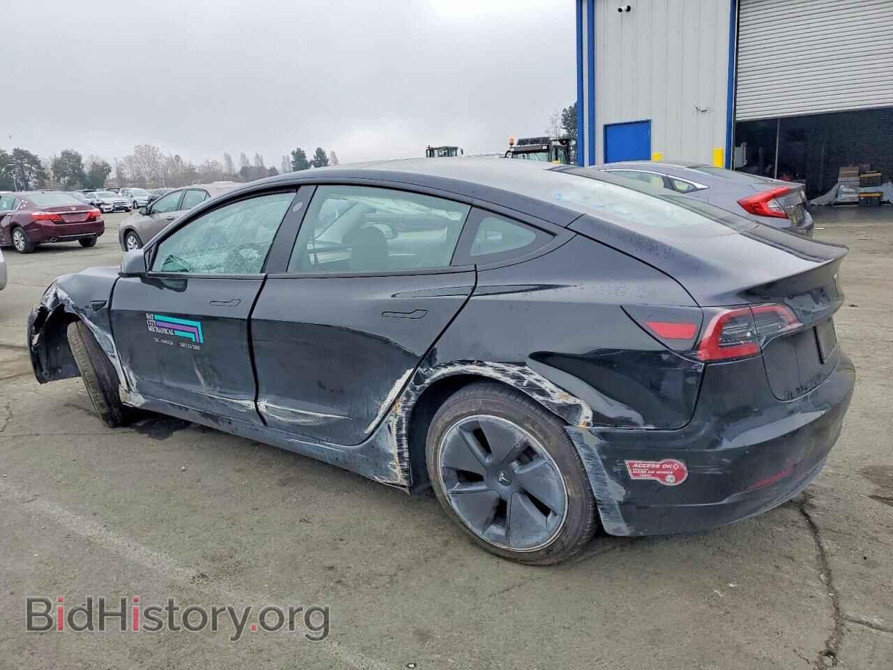 2023 TESLA MODEL 3 - VIN: 5YJ3E1EA7PF616215 - Фото 2