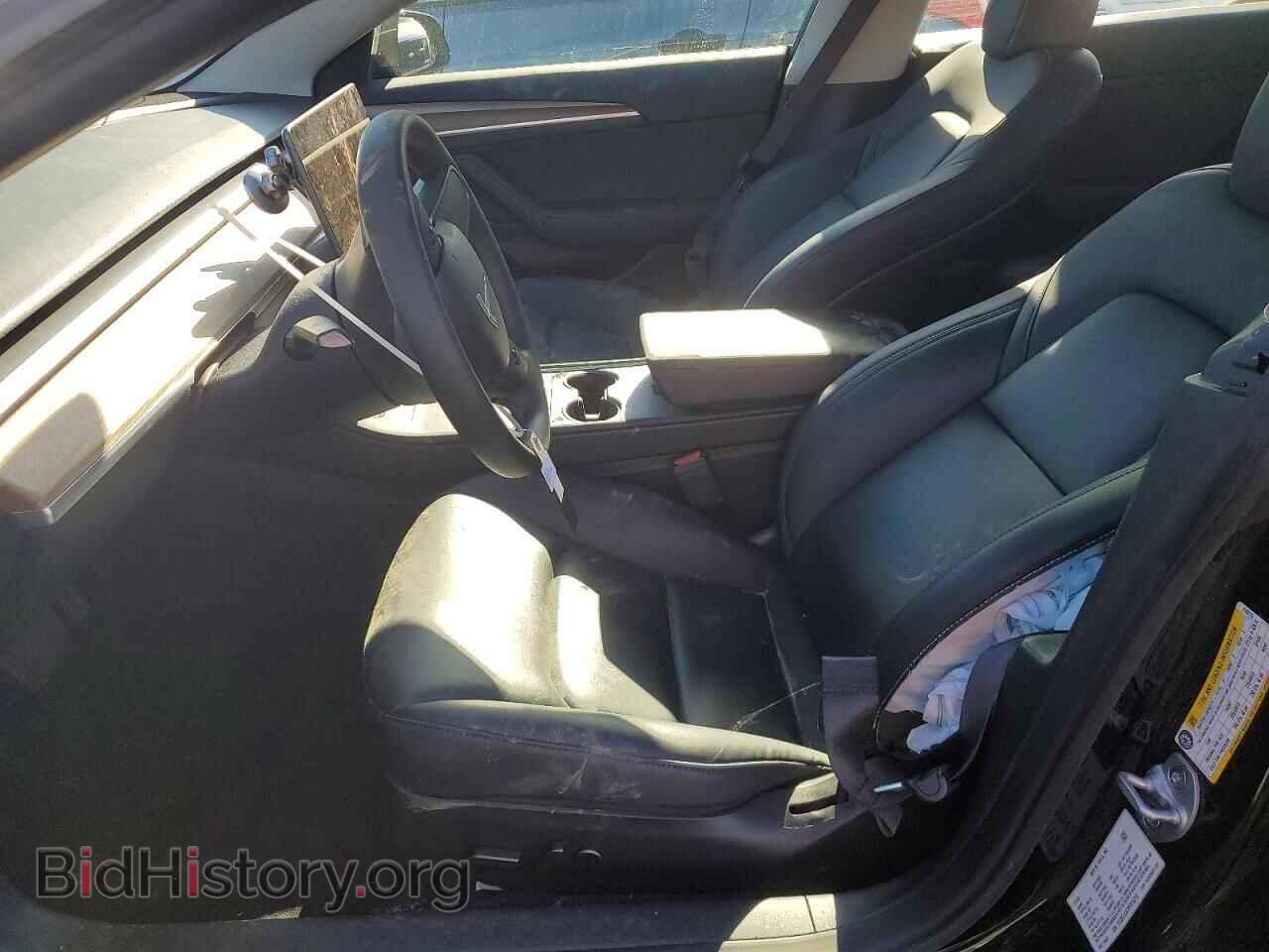 2023 TESLA MODEL 3 - VIN: 5YJ3E1EA7PF616215 - Фото 7