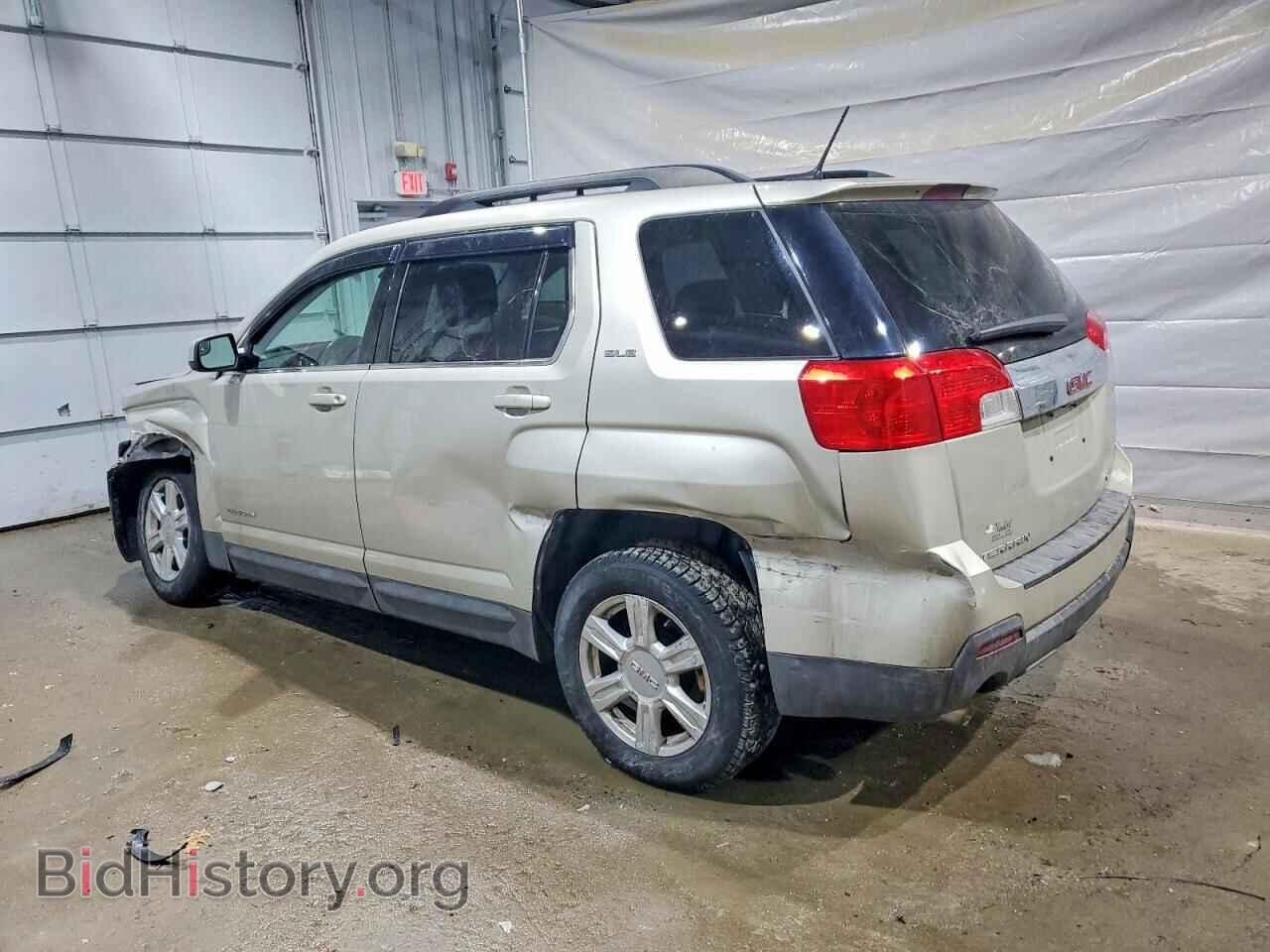 2014 GMC TERRAIN - VIN: 2GKFLWE35E6366191 - Photo 2