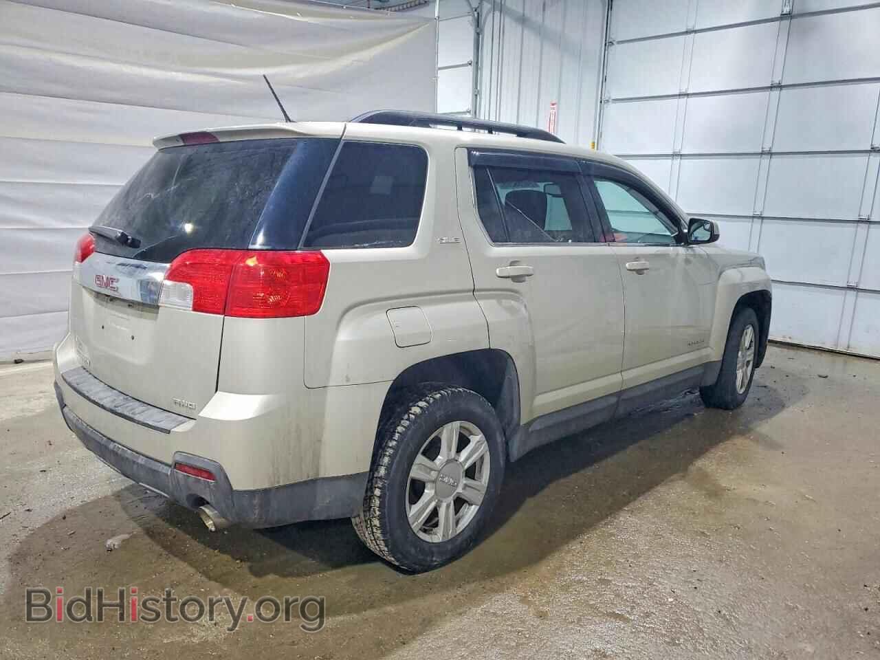 2014 GMC TERRAIN - VIN: 2GKFLWE35E6366191 - Photo 3