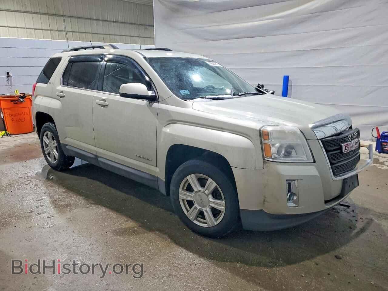 2014 GMC TERRAIN - VIN: 2GKFLWE35E6366191 - Photo 4