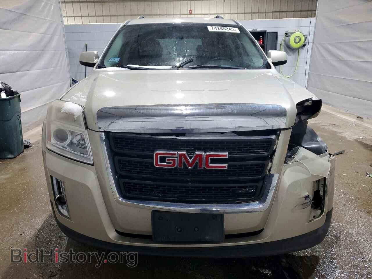 2014 GMC TERRAIN - VIN: 2GKFLWE35E6366191 - Photo 5