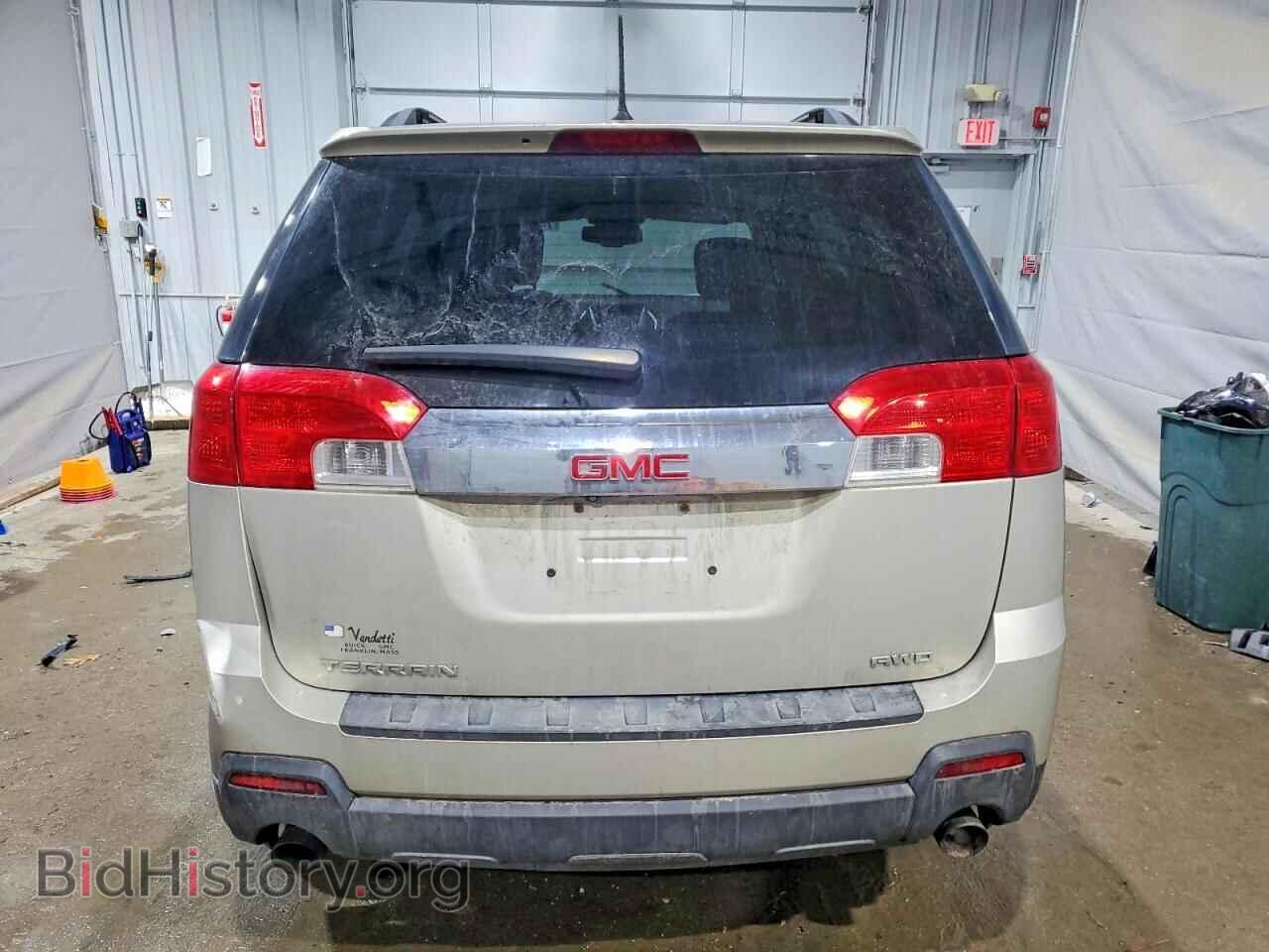 2014 GMC TERRAIN - VIN: 2GKFLWE35E6366191 - Photo 6