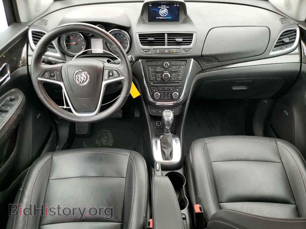 2013 BUICK ENCORE - VIN: KL4CJDSB9DB143257 - Фото 8
