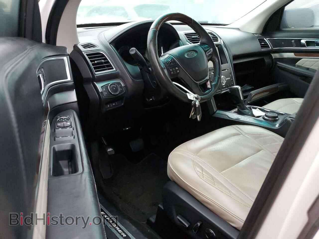 2016 FORD EXPLORER - VIN: 1FM5K8HT1GGB78123 - Photo 8