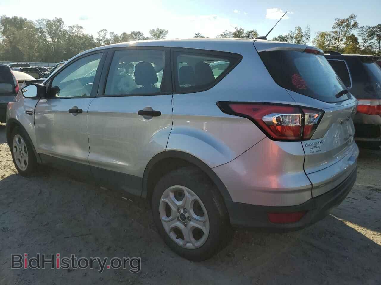 2017 FORD ESCAPE - VIN: 1FMCU0F7XHUE29555 - Photo 2