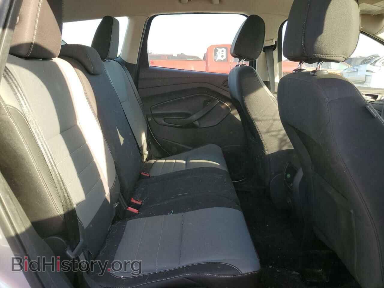 2017 FORD ESCAPE - VIN: 1FMCU0F7XHUE29555 - Photo 10