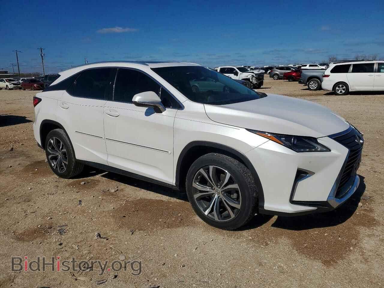 2017 LEXUS RX350 - VIN: 2T2ZZMCA1HC039735 - Photo 4