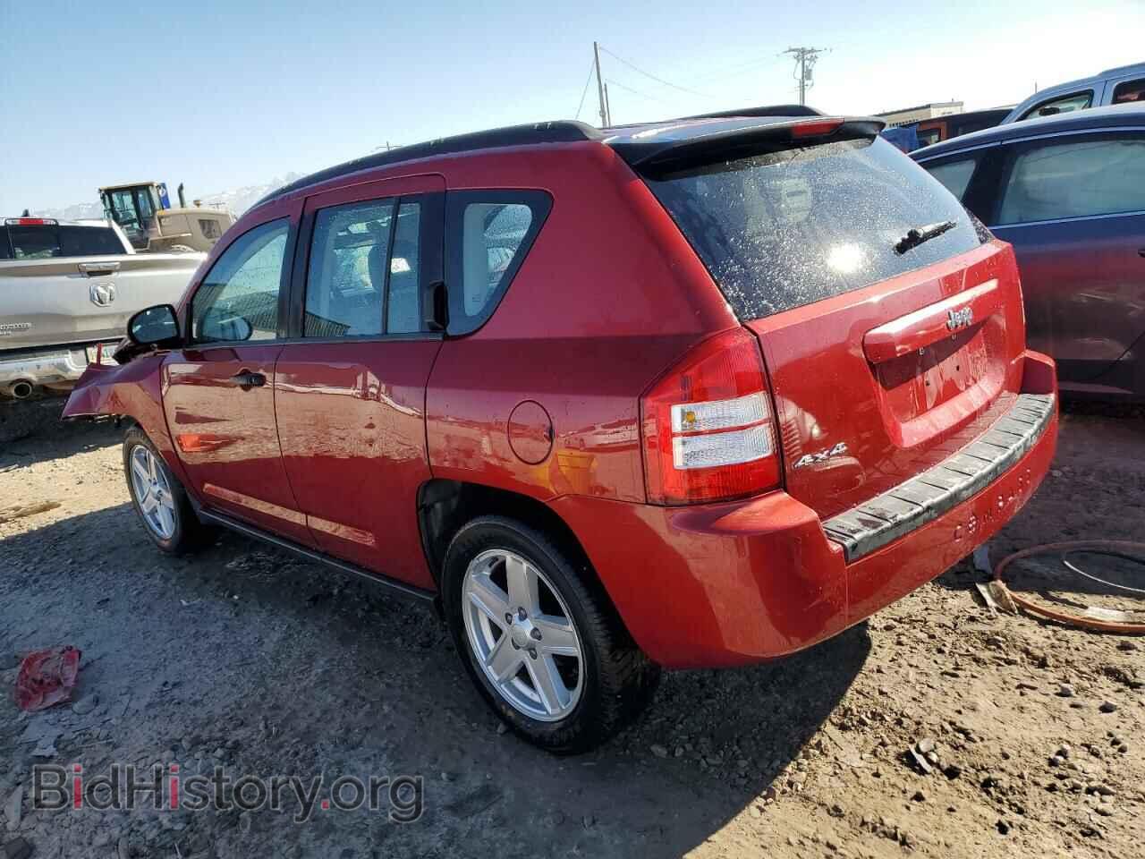 2007 JEEP COMPASS - VIN: 1J8FF47W07D583871 - Photo 2
