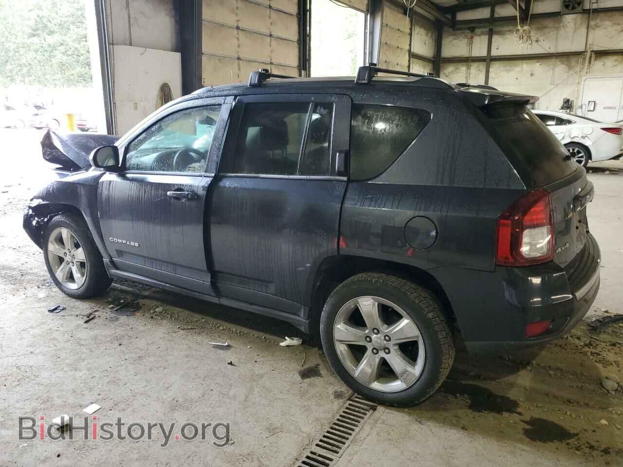2014 JEEP COMPASS - VIN: 1C4NJDCB7ED704686 - Photo 2