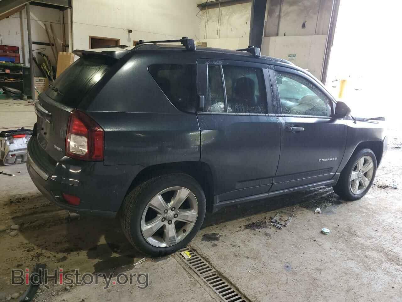 2014 JEEP COMPASS - VIN: 1C4NJDCB7ED704686 - Photo 3
