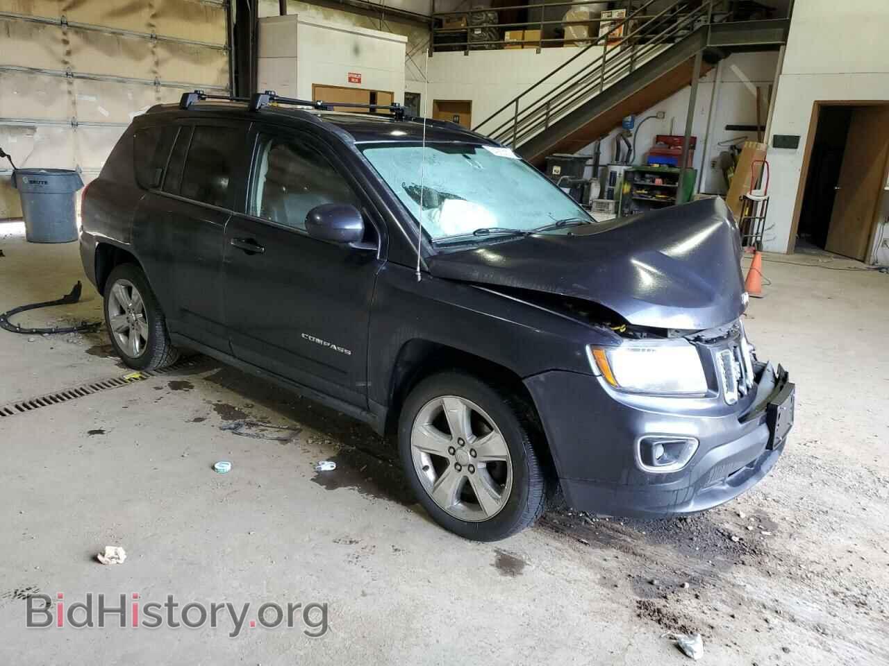 2014 JEEP COMPASS - VIN: 1C4NJDCB7ED704686 - Photo 4