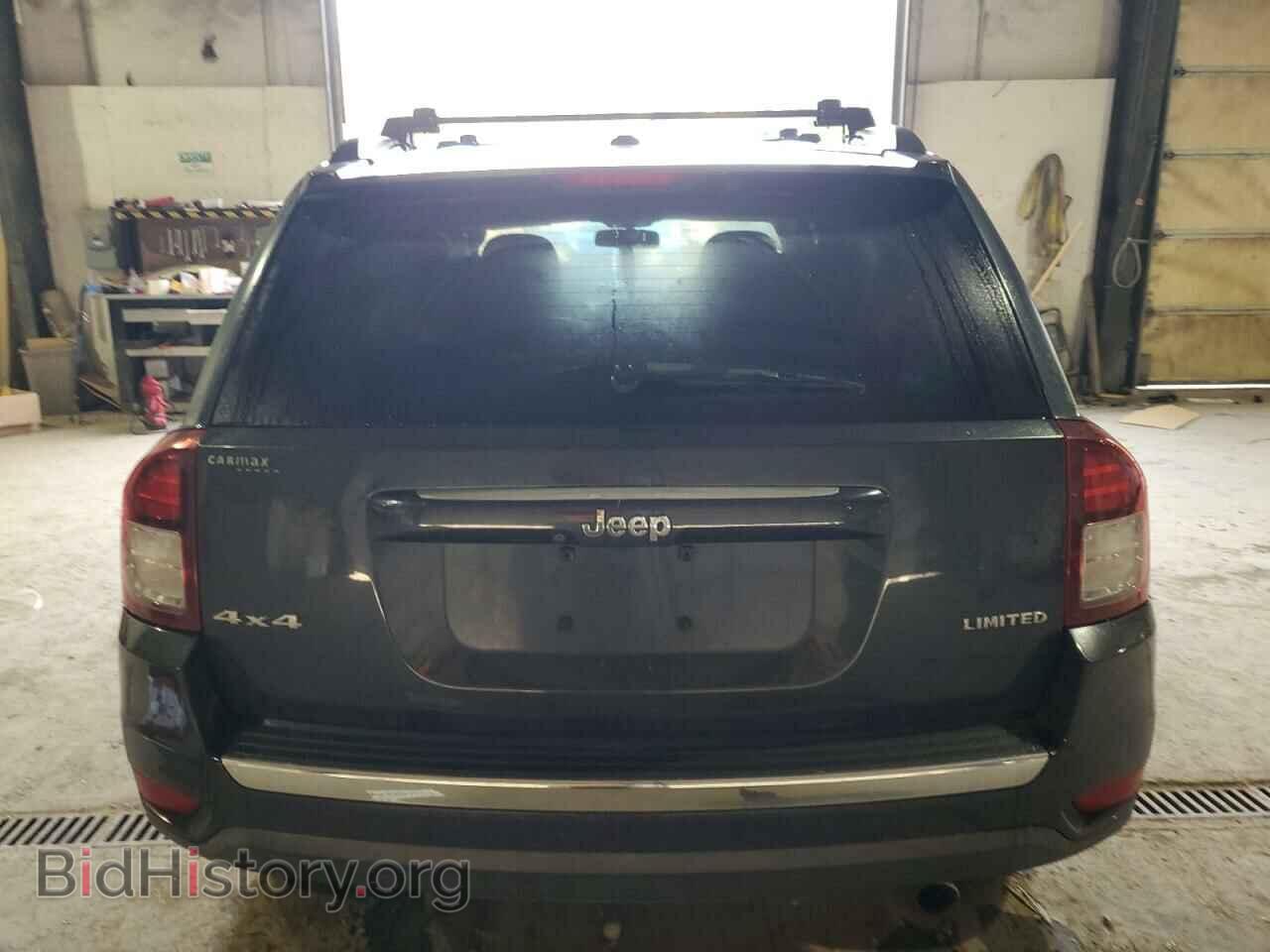 2014 JEEP COMPASS - VIN: 1C4NJDCB7ED704686 - Photo 6
