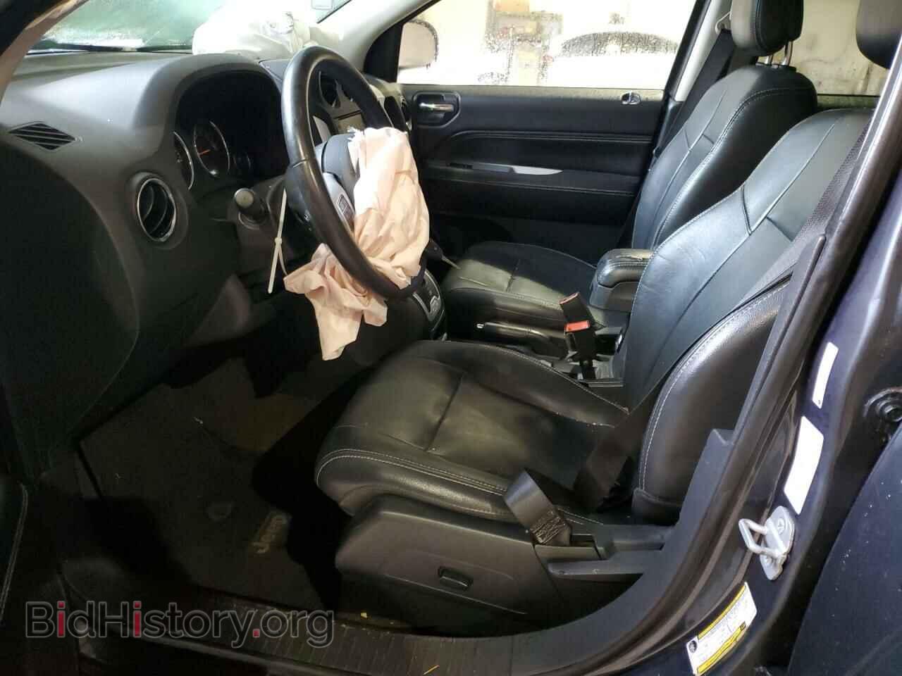 2014 JEEP COMPASS - VIN: 1C4NJDCB7ED704686 - Photo 7