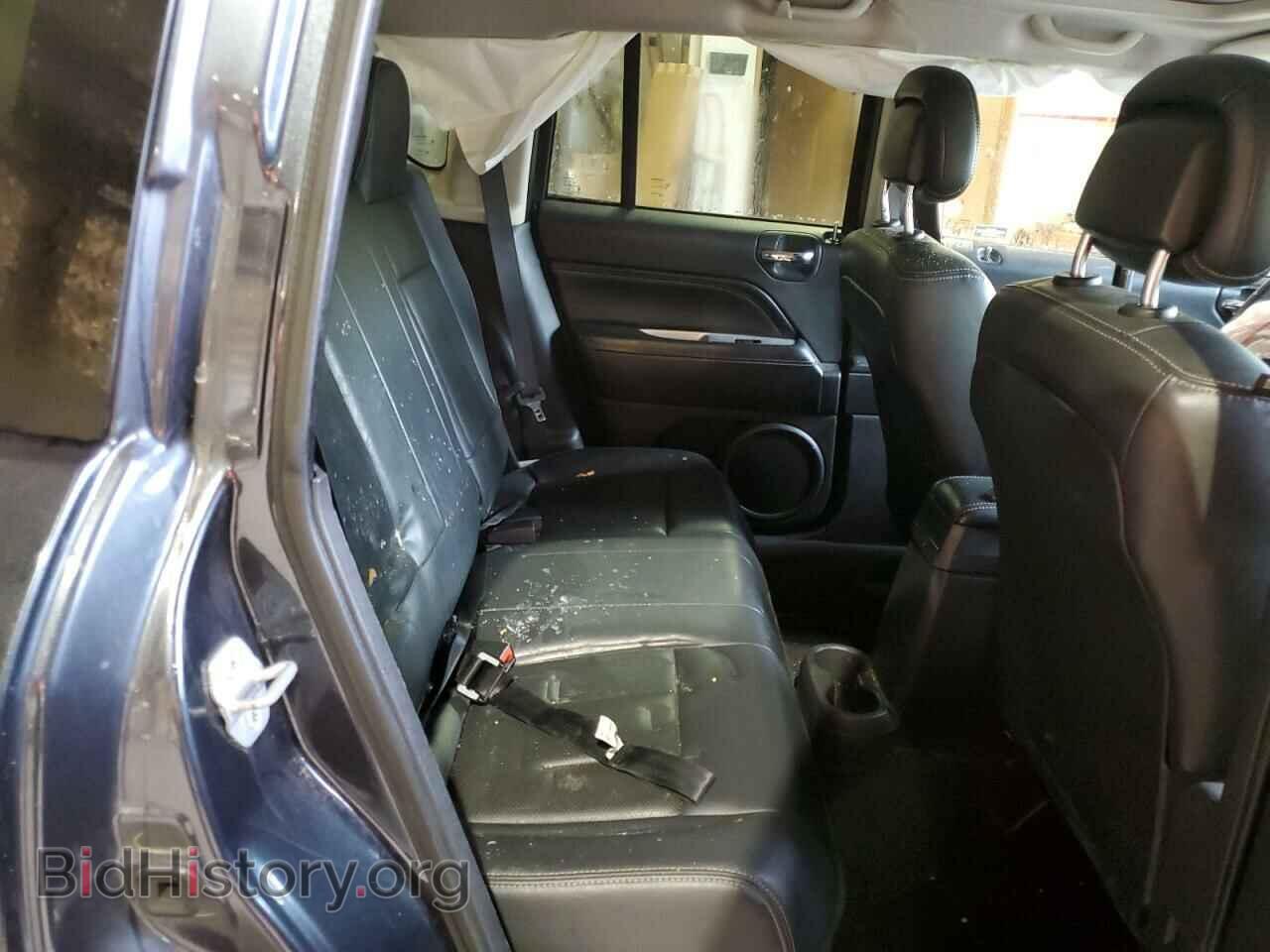 2014 JEEP COMPASS - VIN: 1C4NJDCB7ED704686 - Photo 10