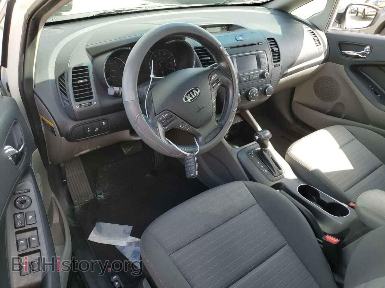 2014 KIA FORTE - VIN: KNAFX4A82E5200712 - Фото 8