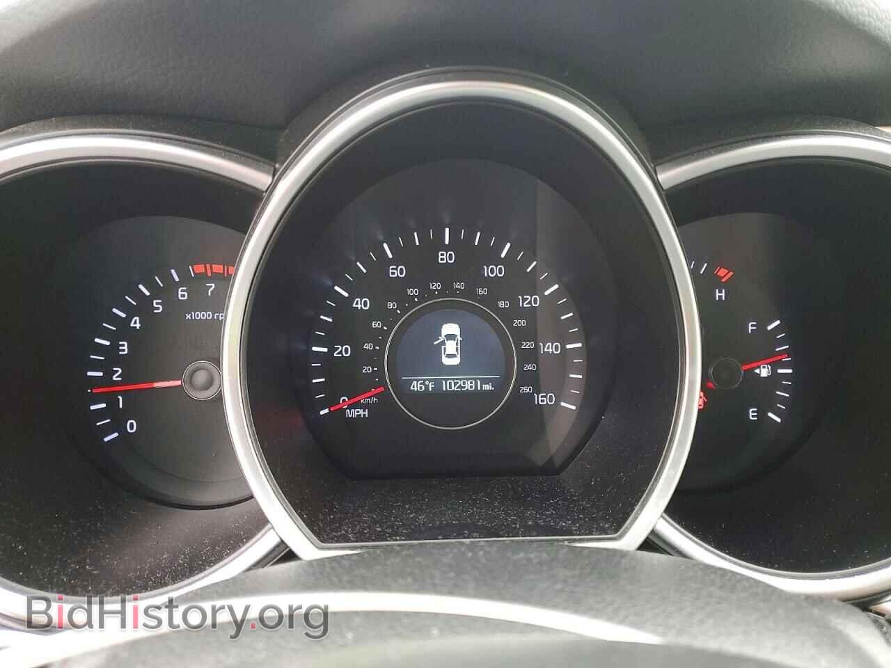 2015 KIA OPTIMA - VIN: 5XXGN4A77FG416458 - Фото 9