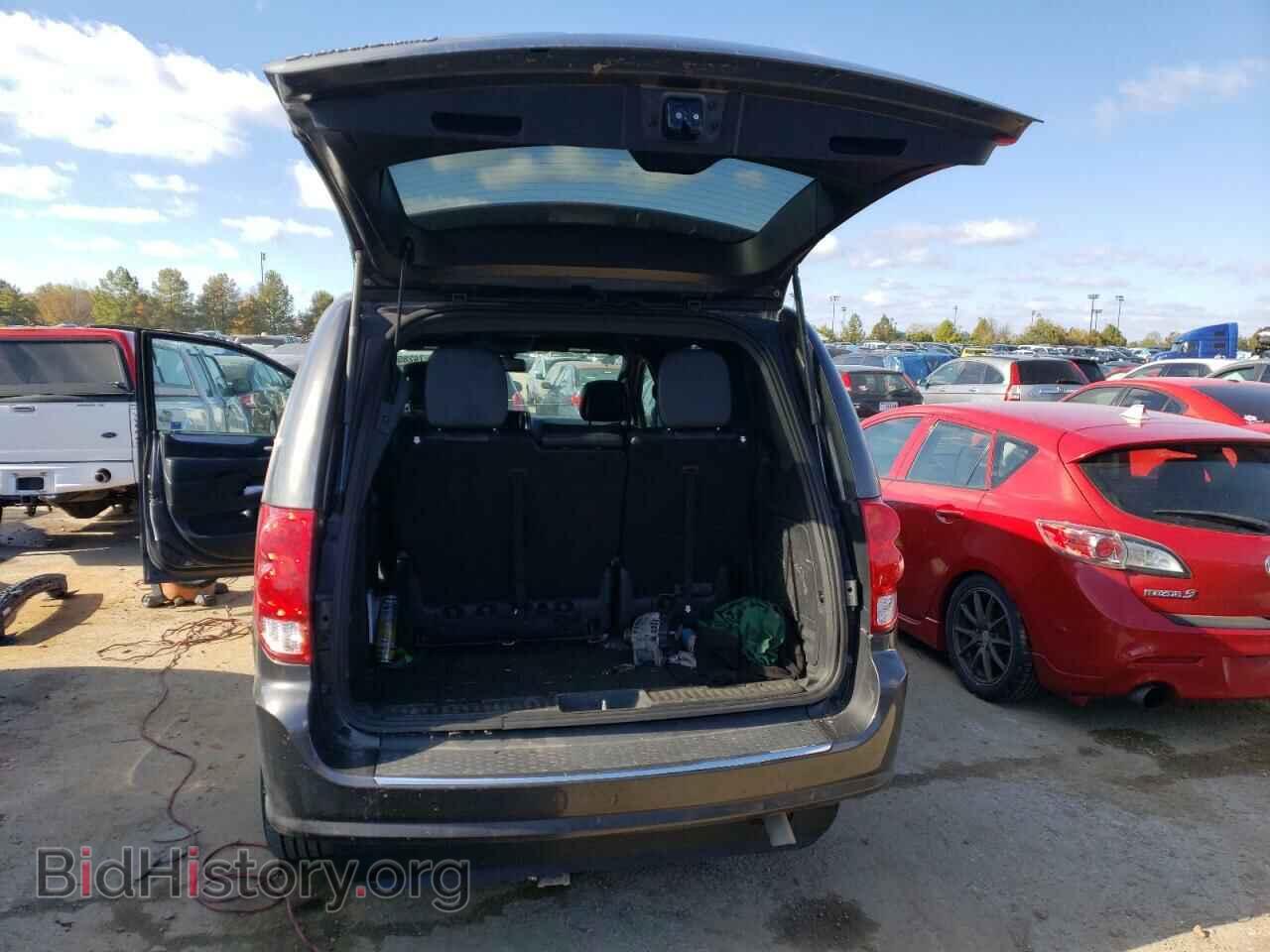 2019 DODGE CARAVAN - VIN: 2C4RDGEG6KR564447 - Фото 6