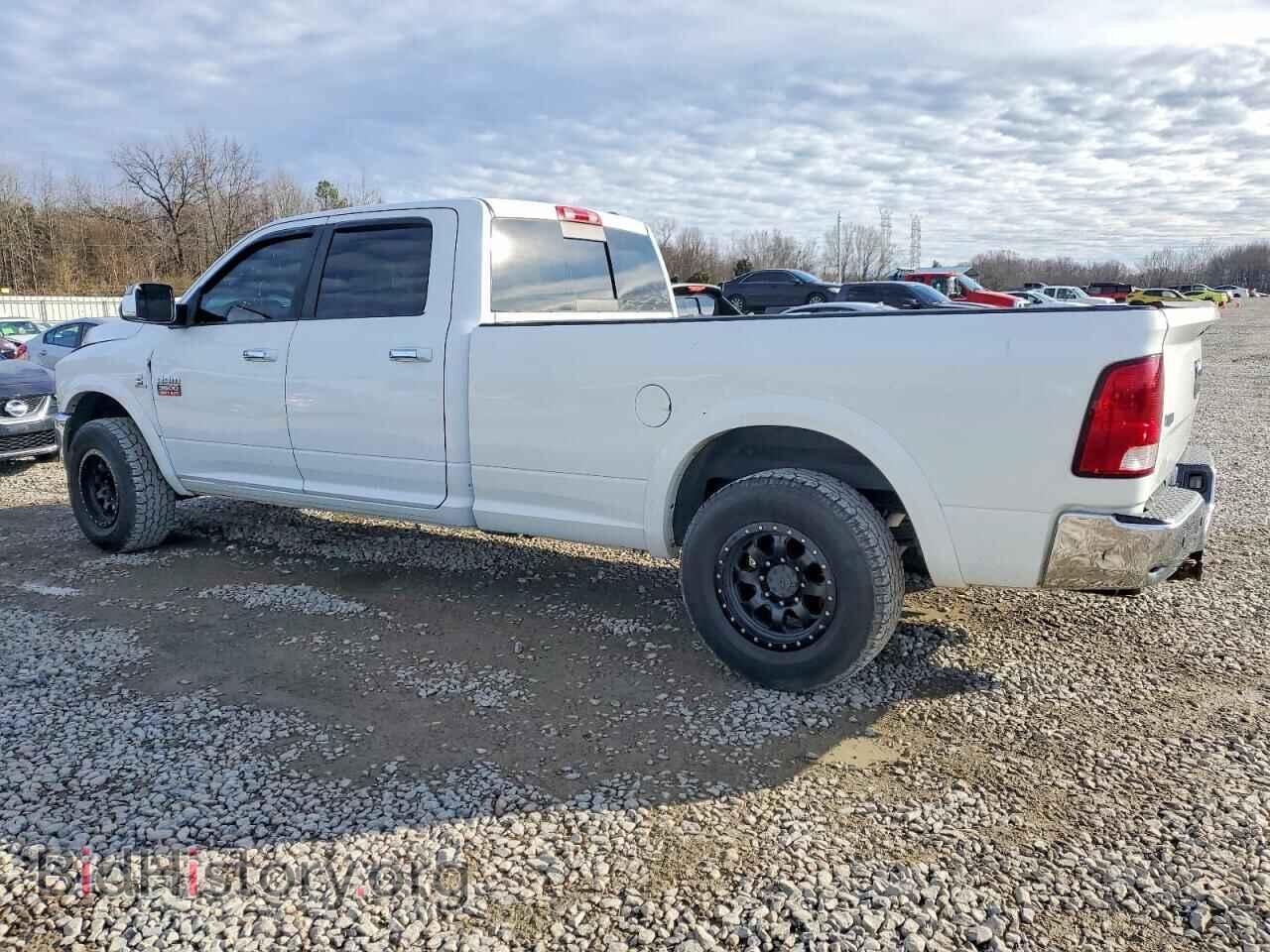 2012 DODGE RAM 3500 - VIN: 3C63D2JL4CG179785 - Фото 2