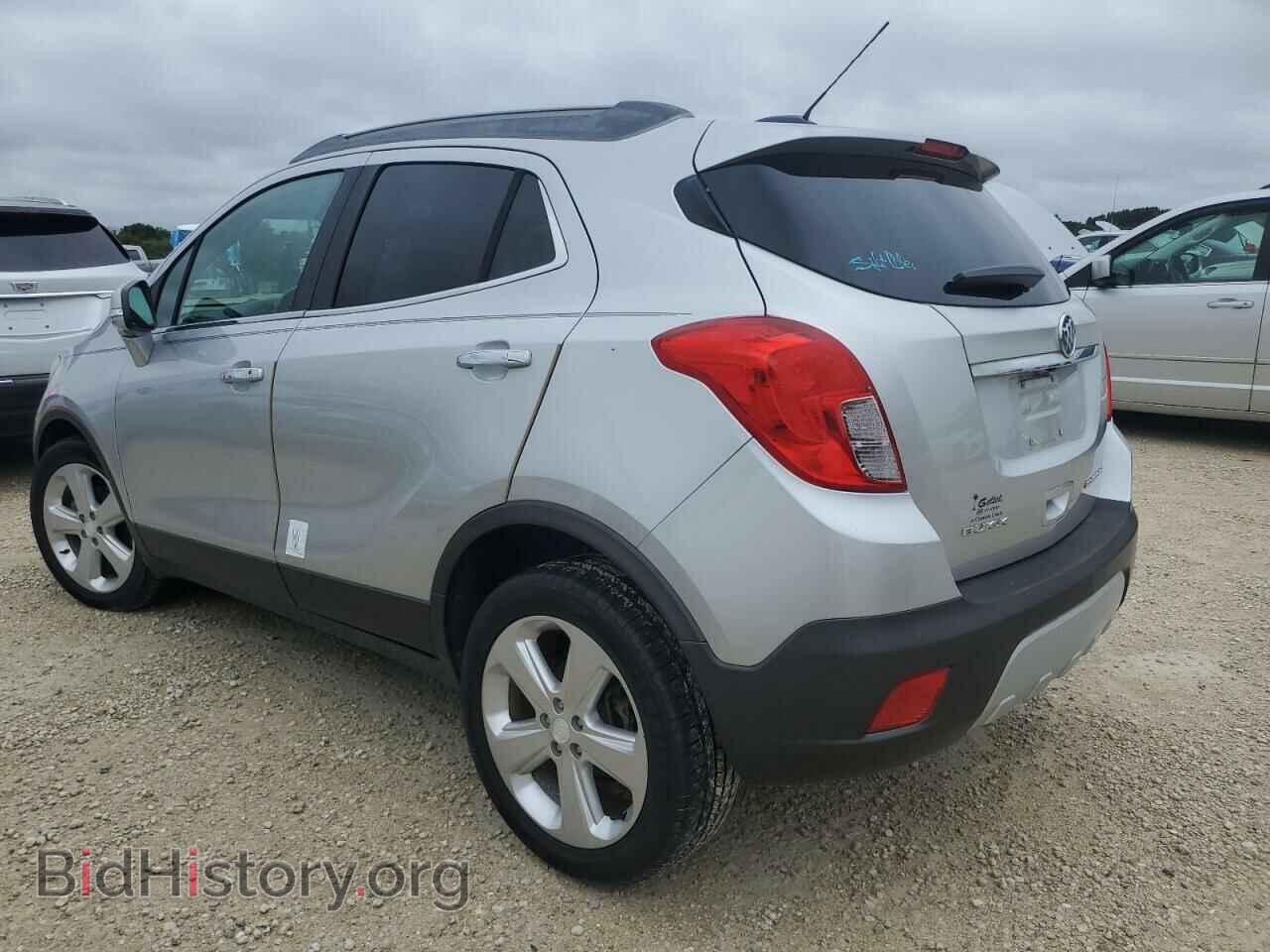 2016 BUICK ENCORE - VIN: KL4CJASB1GB647823 - Photo 2