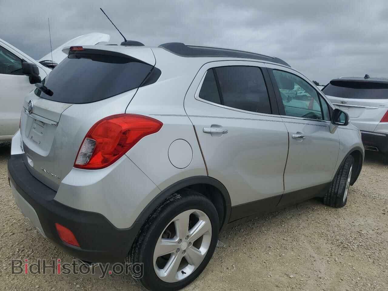 2016 BUICK ENCORE - VIN: KL4CJASB1GB647823 - Photo 3