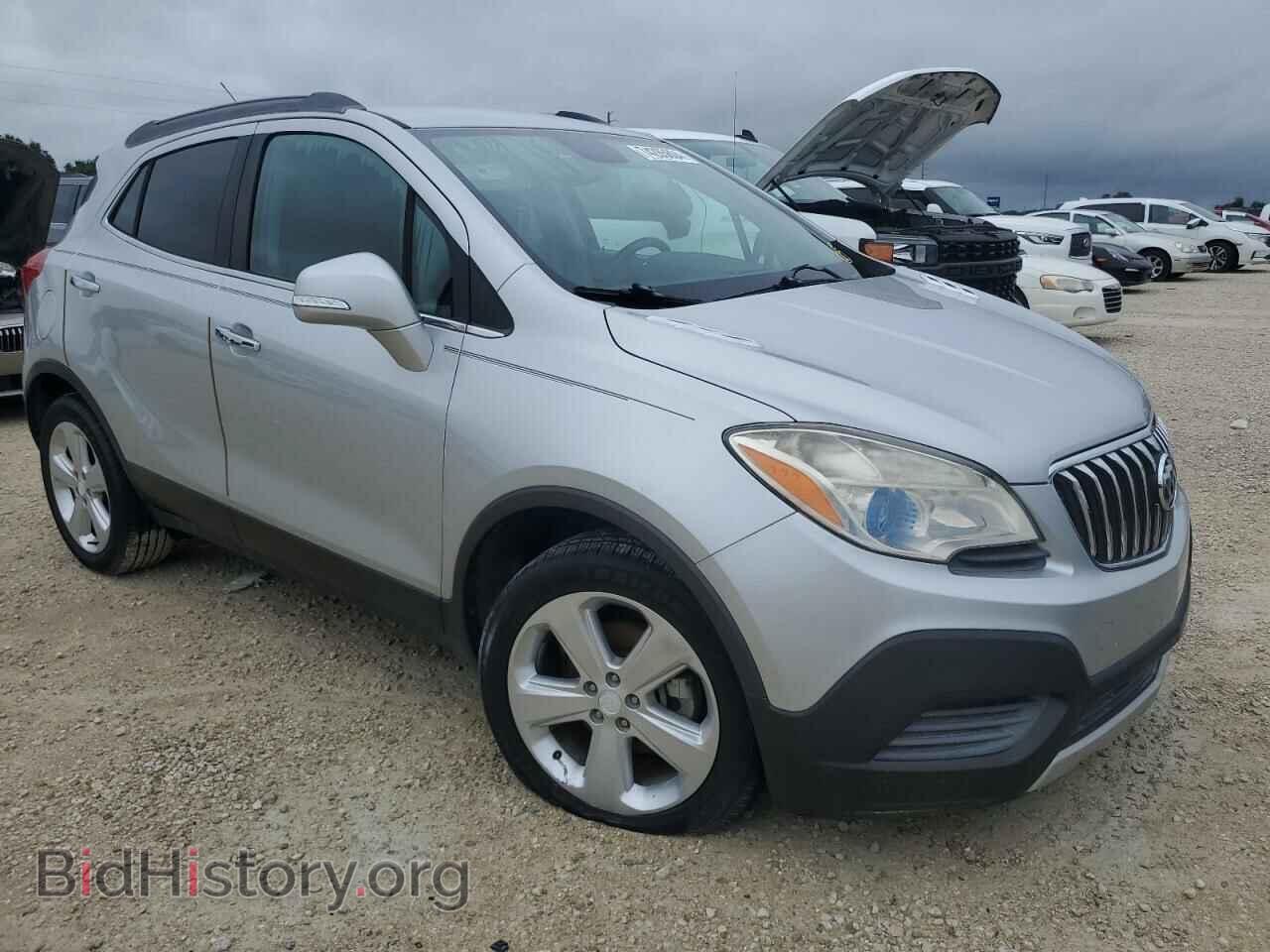 2016 BUICK ENCORE - VIN: KL4CJASB1GB647823 - Photo 4